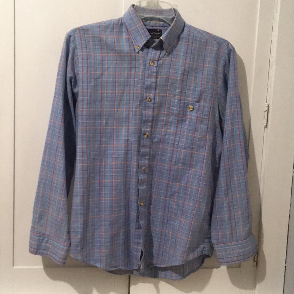 Vintage Hampton Square Made in USA